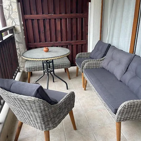 Апартамент Amphora 209 Свети Влас