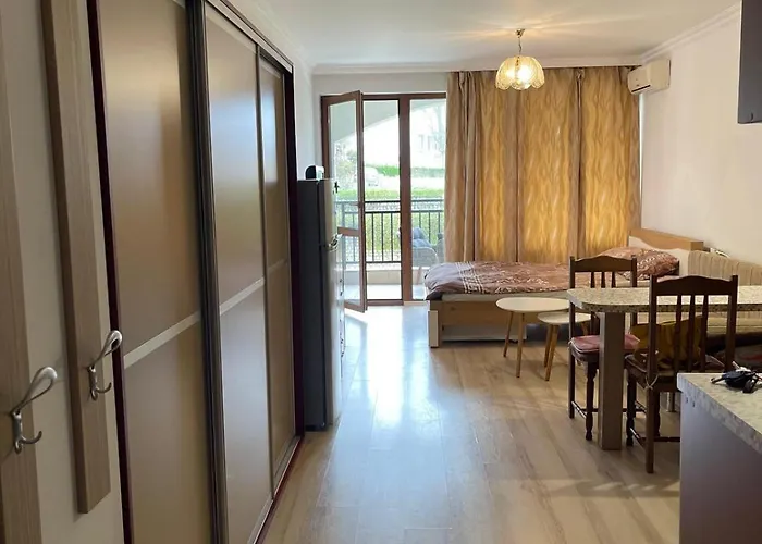 Апартамент Amphora 209 *