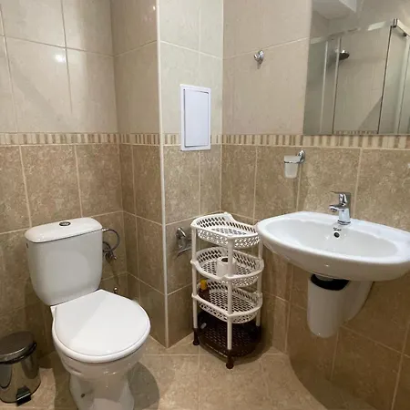 Апартаменты Amphora 209 *