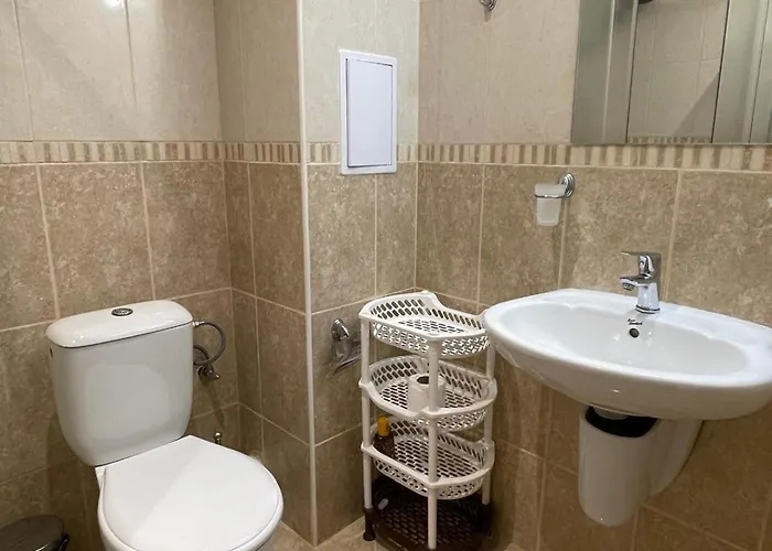 Apartament Amphora 209 *