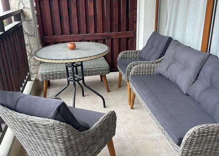 Apartament Amphora 209 Święty Włas